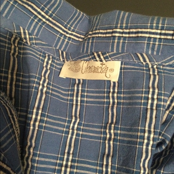 Character XXL Pajama Top - Picture 6 of 6